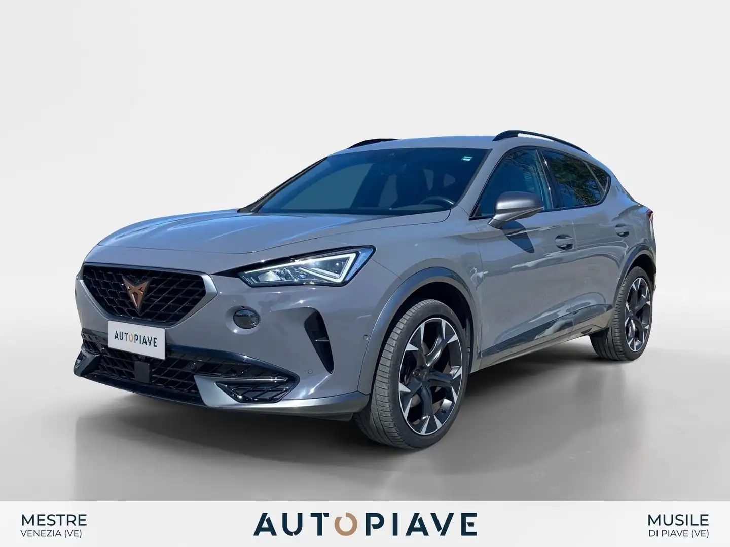 CUPRA Formentor 1.5 TSI DSG Grigio - 1
