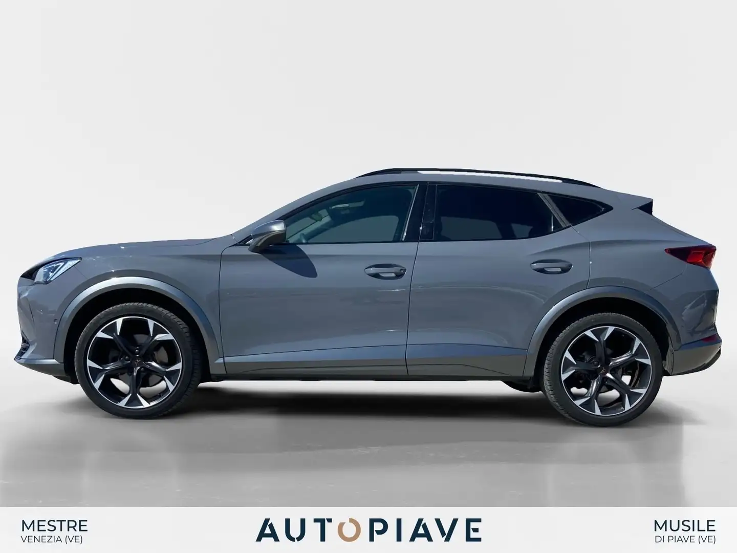 CUPRA Formentor 1.5 TSI DSG Grigio - 2