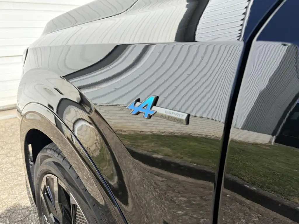 Renault Rafale 2024 из Европы — купить под ключ