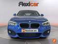 BMW 118 118d Blauw - thumbnail 2