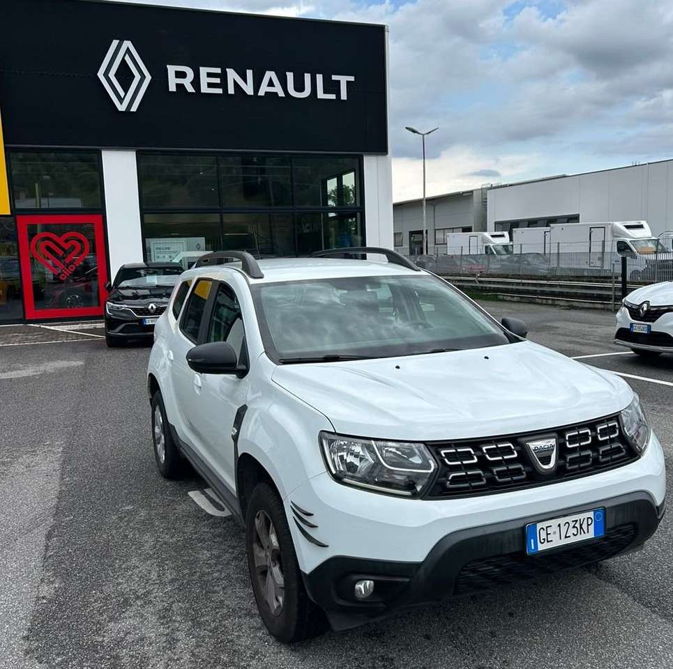 Dacia Duster 1.5 dCi 115cv 4x2 Comfort