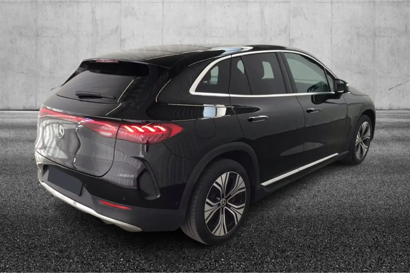 Mercedes-Benz EQE SUV 300 Electric Art Premium Nero - 2