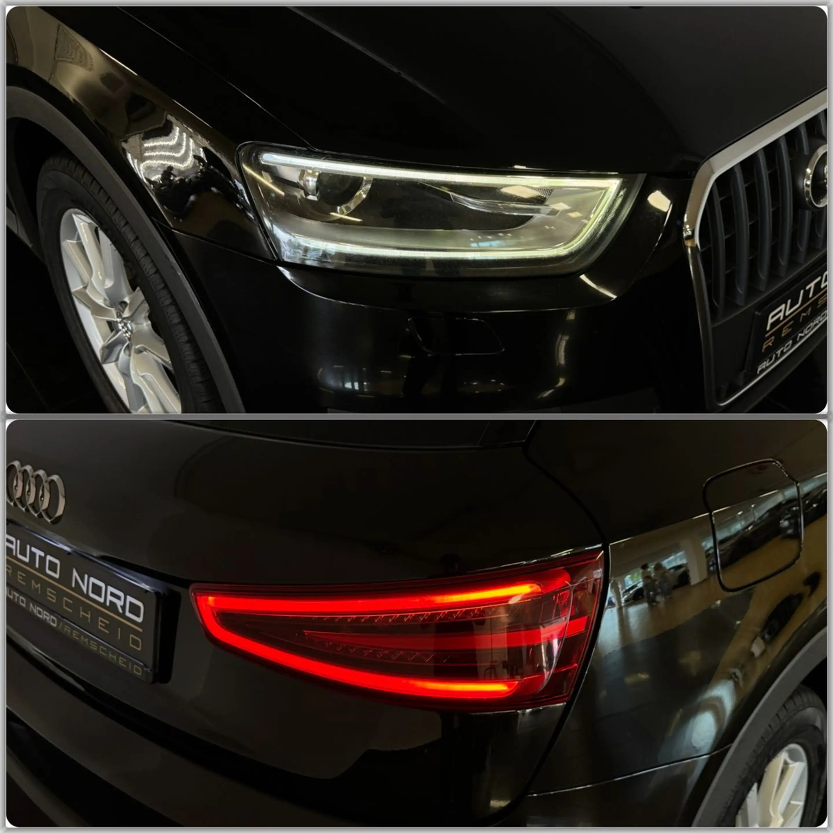 Audi Q3 2.0 TDI *Bluetooth*Xenon*Sitzhzg.*PDC*Navi* — photo 4