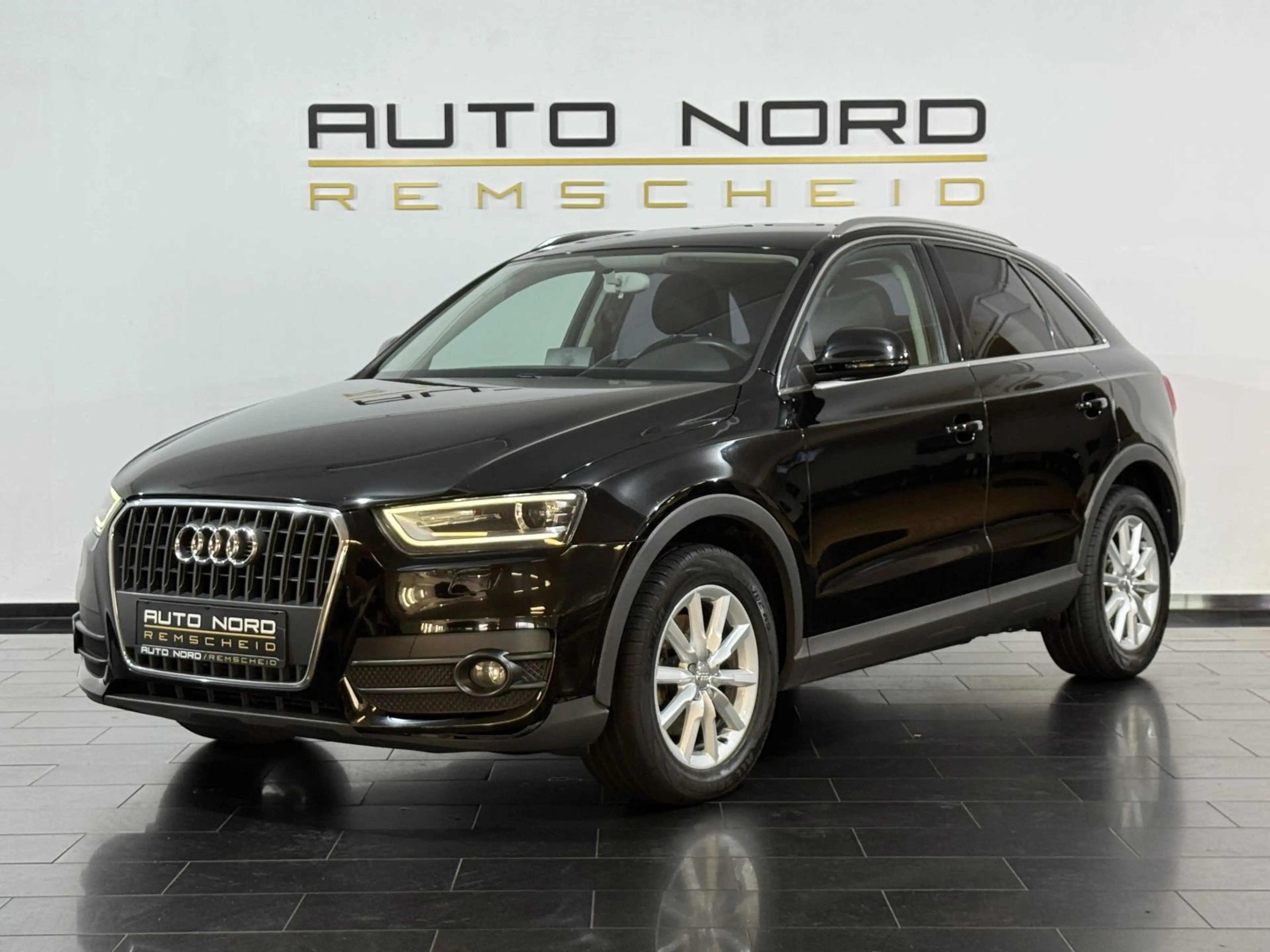 Audi Q3 2.0 TDI *Bluetooth*Xenon*Sitzhzg.*PDC*Navi* — photo 12