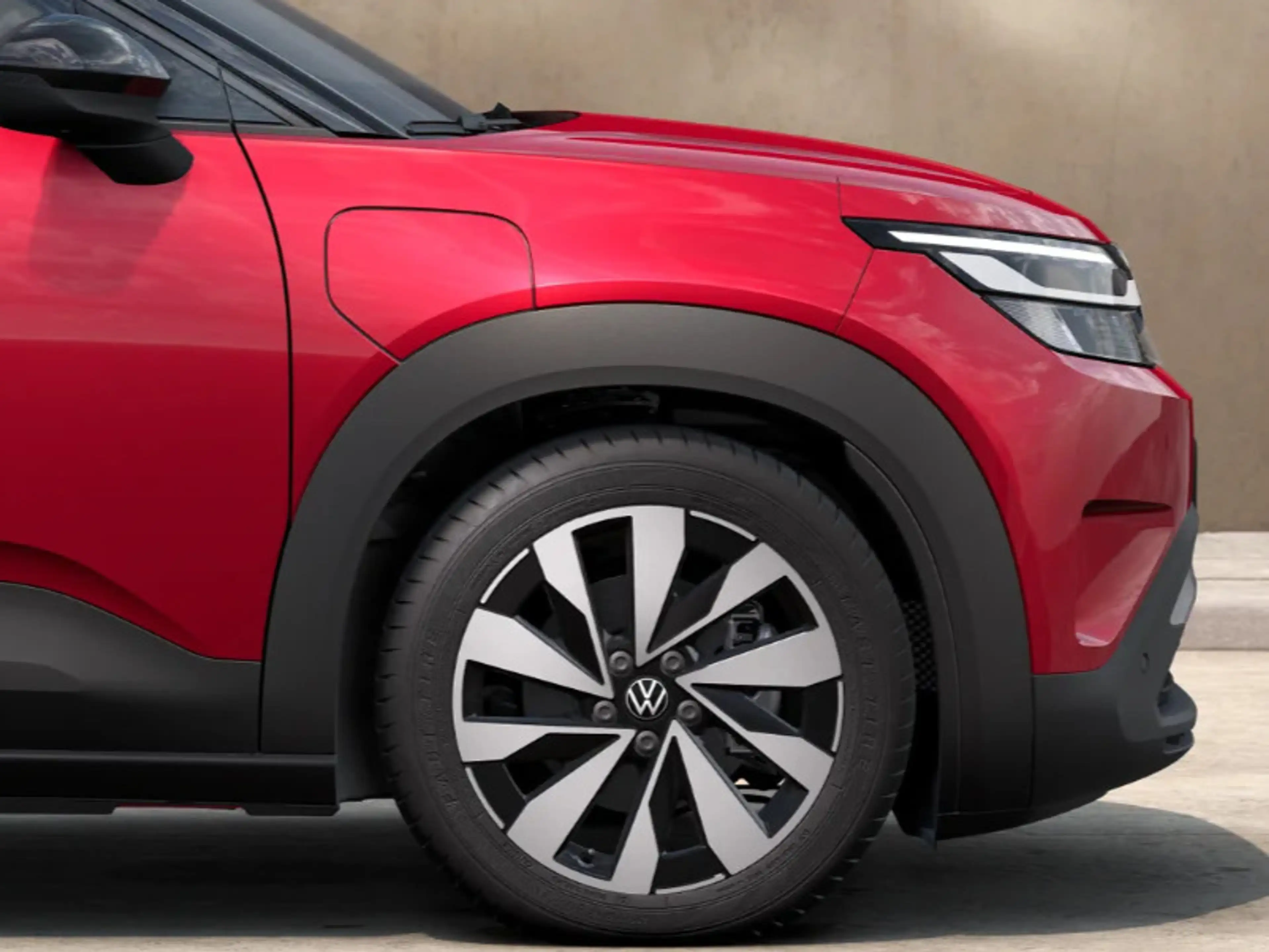 Volkswagen ID. Cross Life 52 kWh accu, 211 PK · Comfort Pakket · Zijrui — photo 3