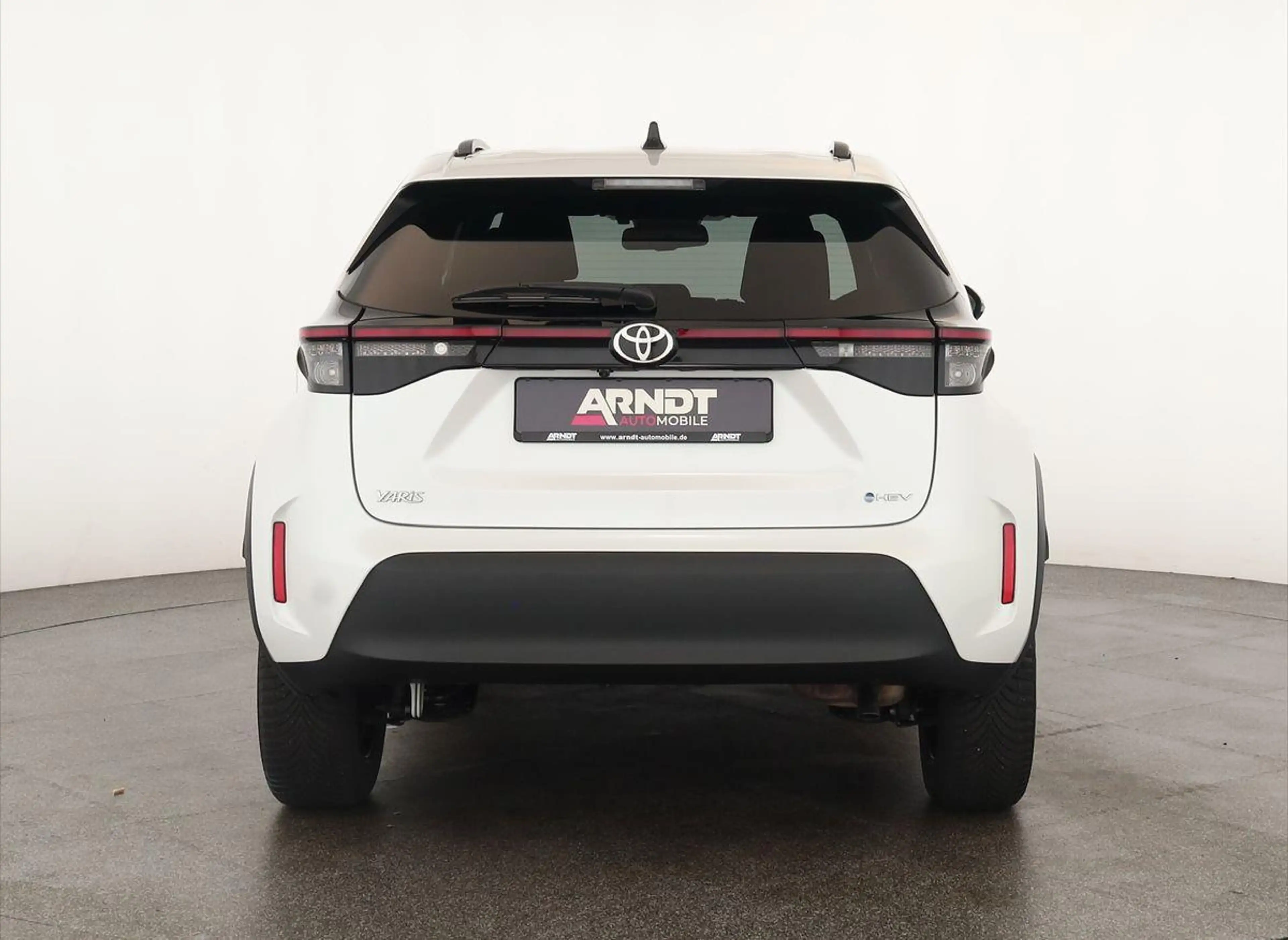 Toyota Yaris Cross Hybrid Teamplayer LED Nav SitzHZ Kam — photo 6