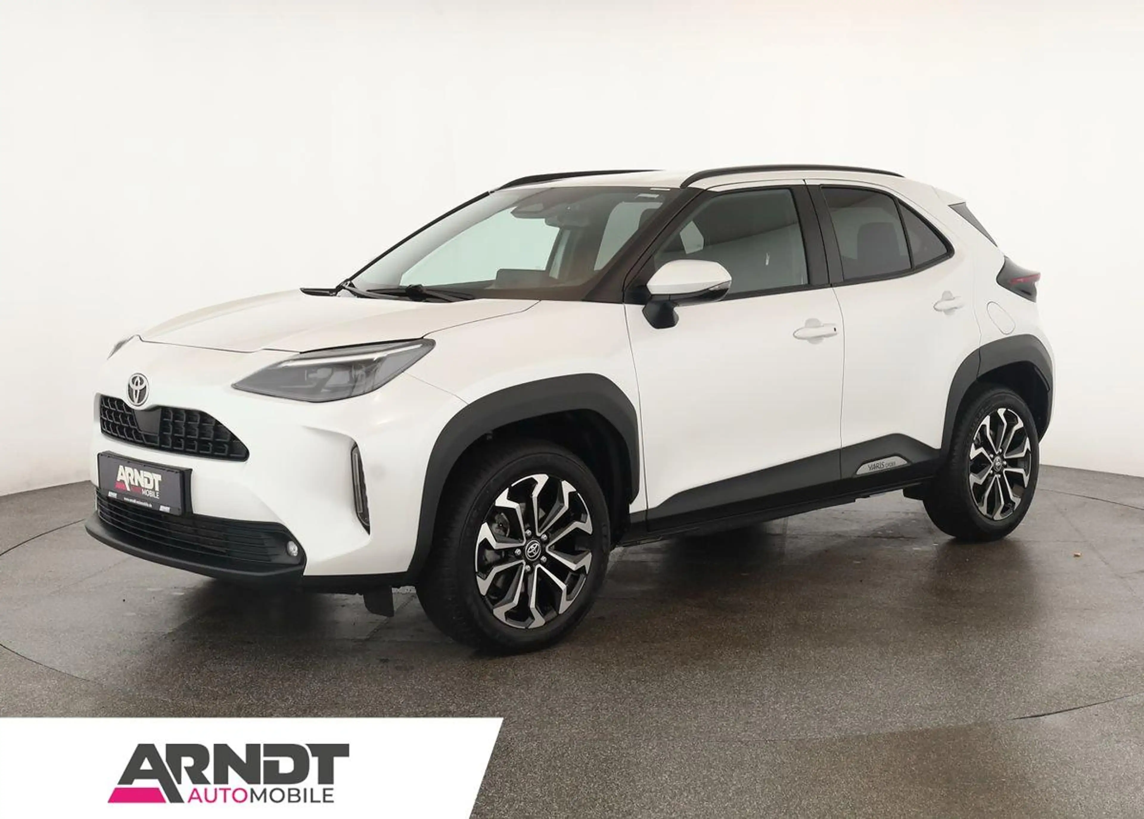 Toyota Yaris Cross Hybrid Teamplayer LED Nav SitzHZ Kam