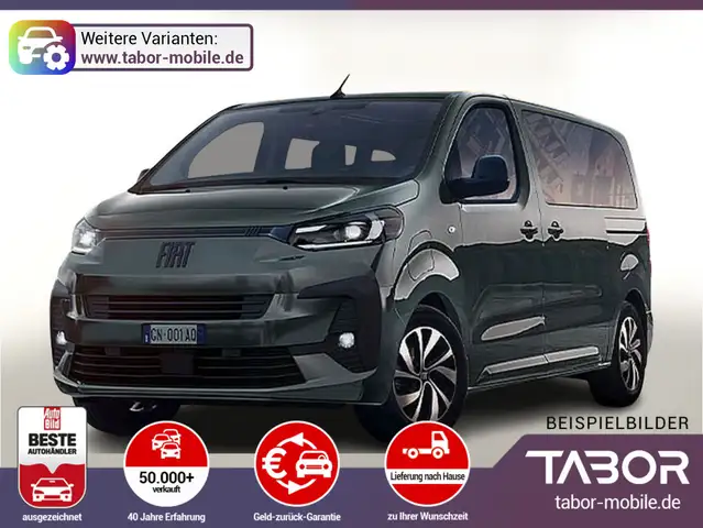 Fiat Ulysse AT8 Pop L2 9S Navi Klimaaut LED UVP-27%*