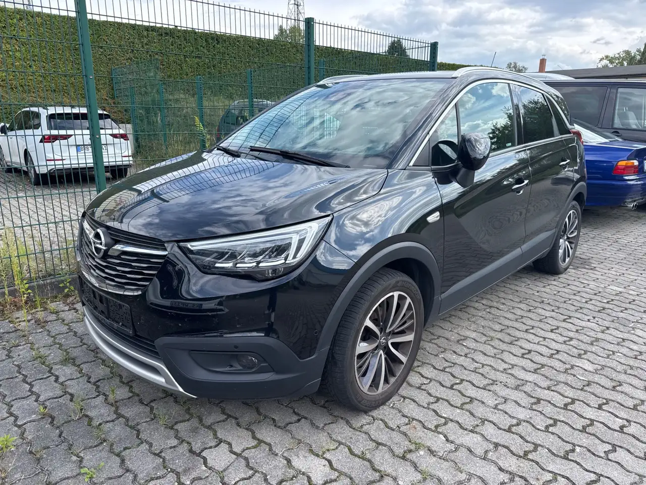 Opel Crossland