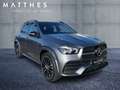 Mercedes-Benz GLE 350 de 4Matic AMG Line /AHK/Night/Totw/Navi Gris - thumbnail 5