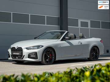 4-serie Cabrio 430i M Pakket I Widescreen I Harman
