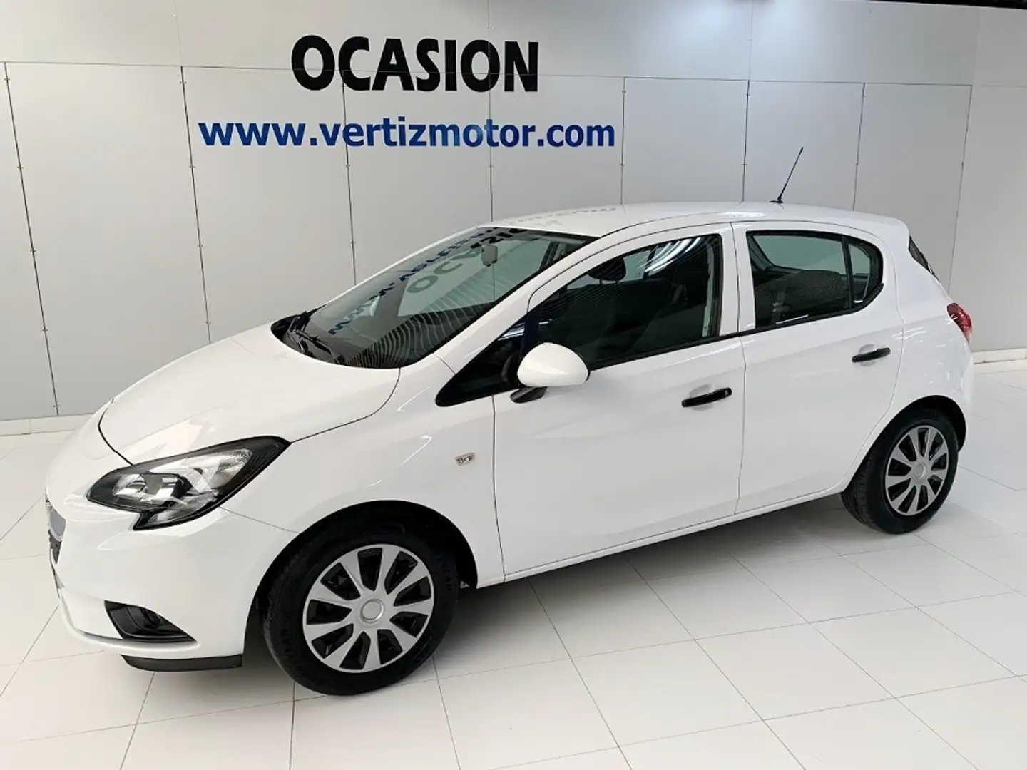 Opel Corsa 1.3CDTI Business75 Weiß - 1