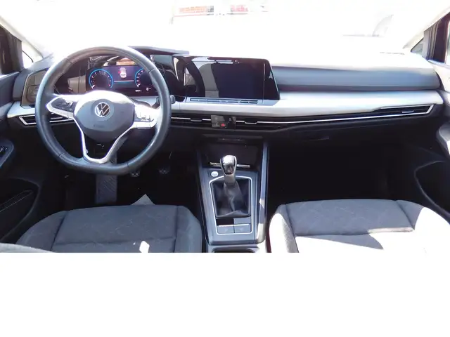 Volkswagen Golf view 9