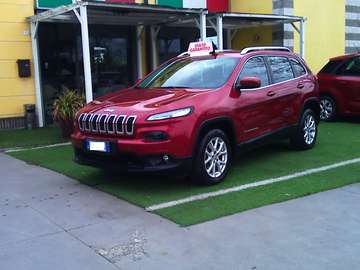 Cherokee V  2.0 mjt II Longitude Fwd 140cv