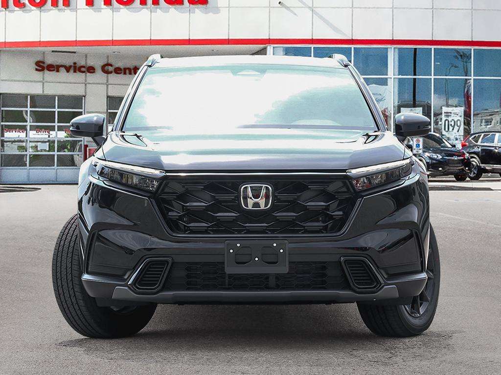 2026 Honda CR-V Hybrid