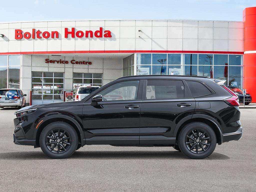 2026 Honda CR-V Hybrid