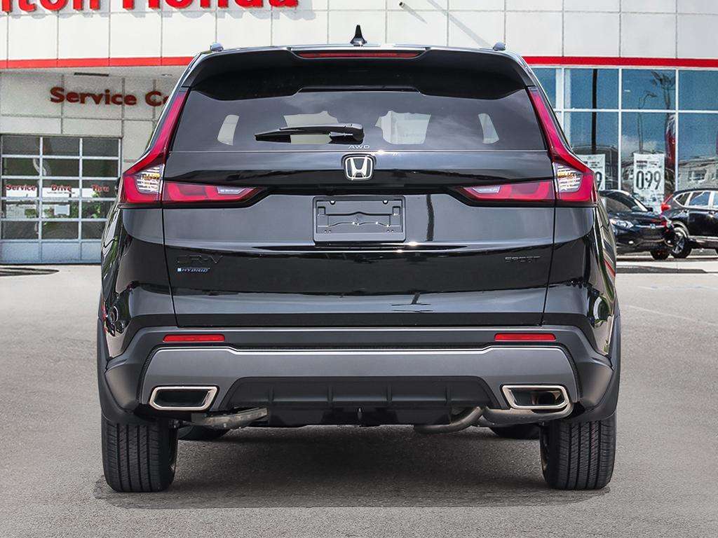 2026 Honda CR-V Hybrid