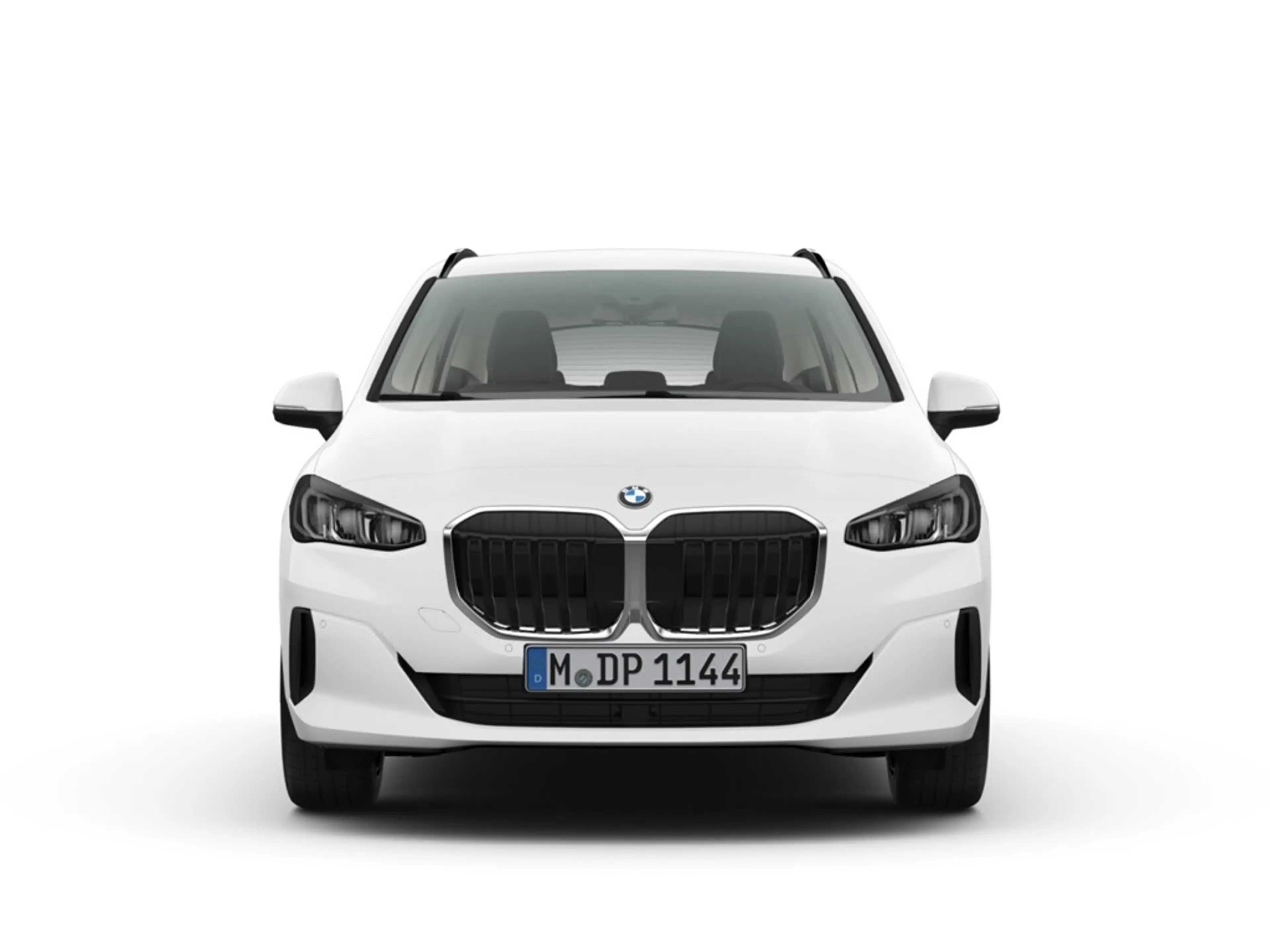 BMW 216 Active Tourer i Park-Assistent AHK-el. klappb. Nav — photo 5