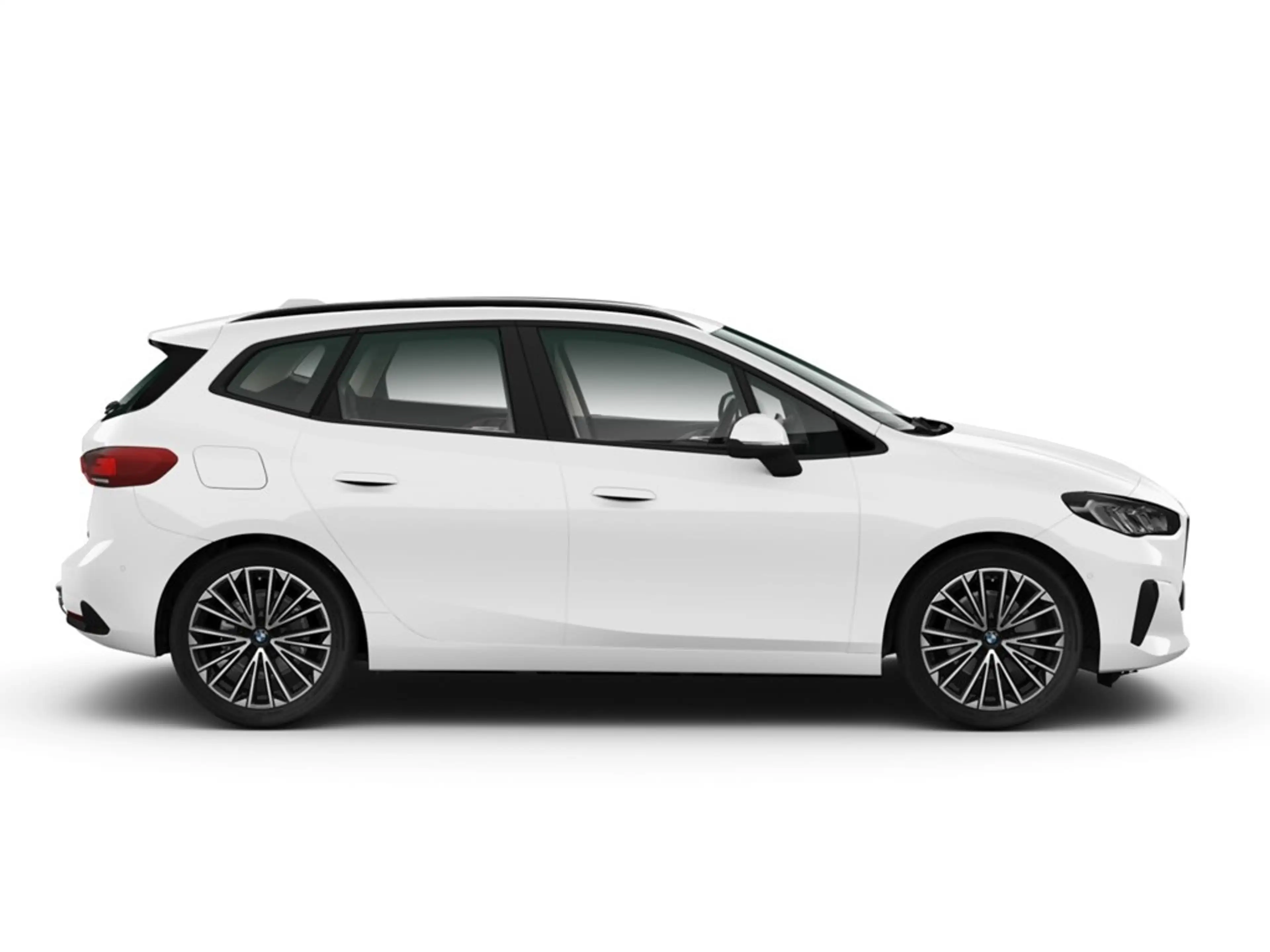 BMW 216 Active Tourer i Park-Assistent AHK-el. klappb. Nav — photo 4