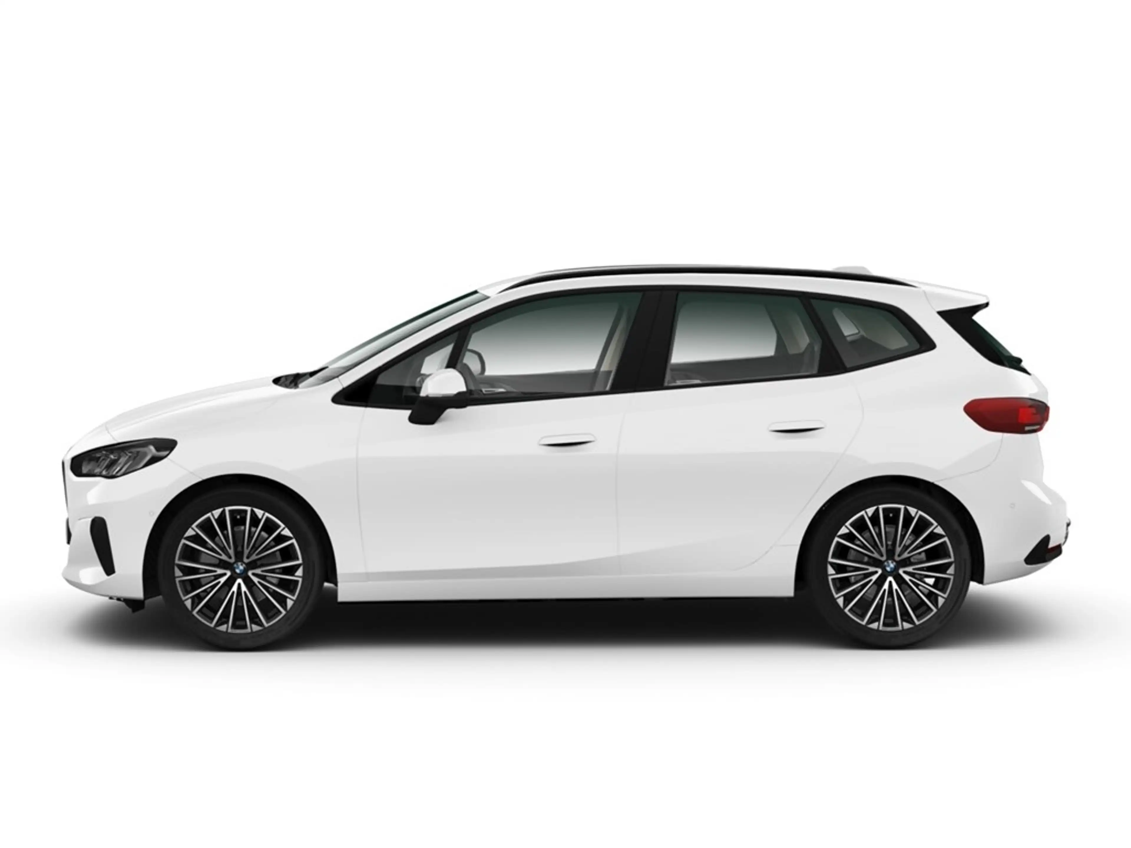 BMW 216 Active Tourer i Park-Assistent AHK-el. klappb. Nav — photo 2