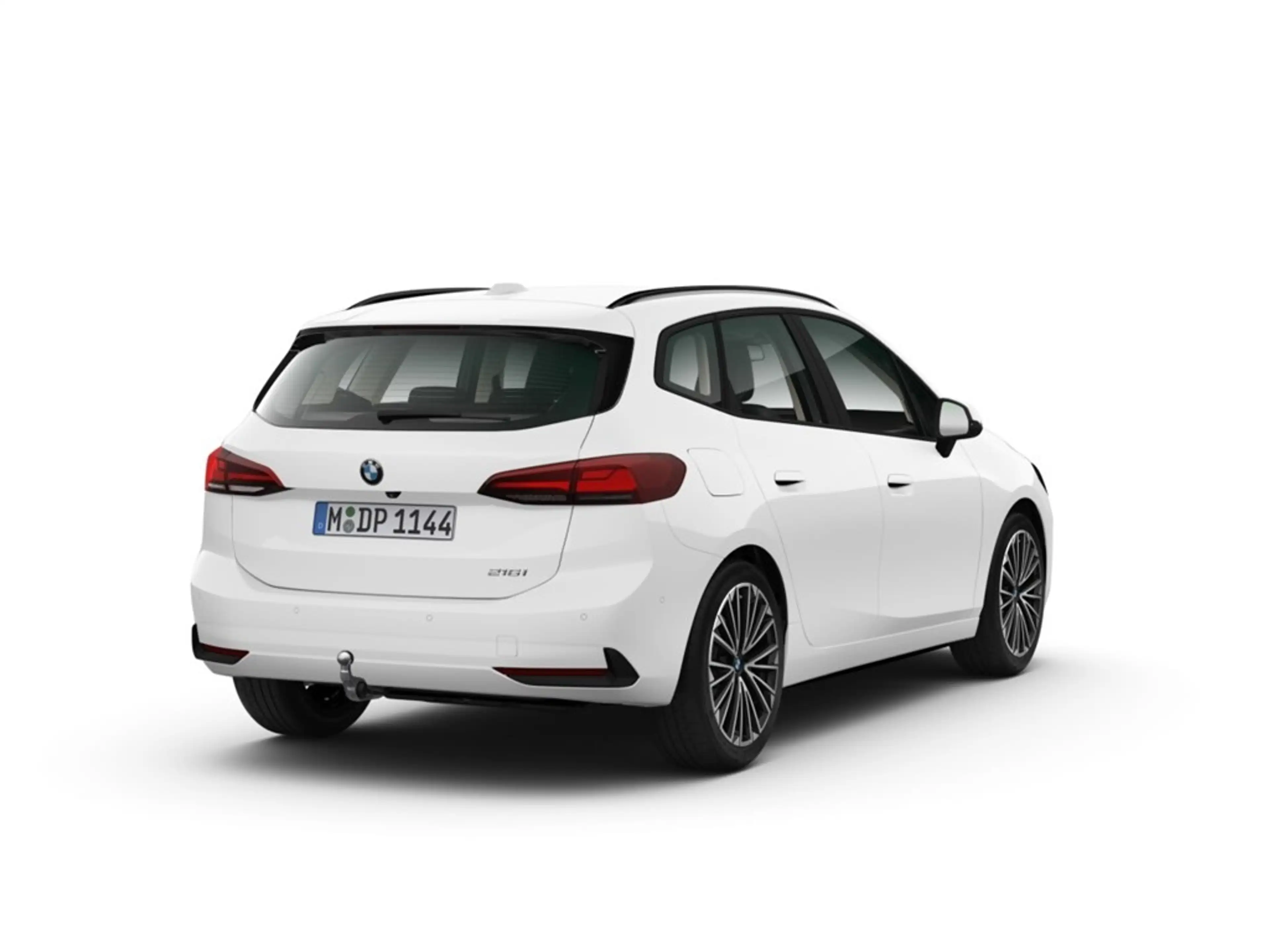 BMW 216 Active Tourer i Park-Assistent AHK-el. klappb. Nav — photo 3
