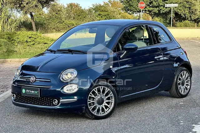 Fiat 500 500 1.0 Hybrid Lounge