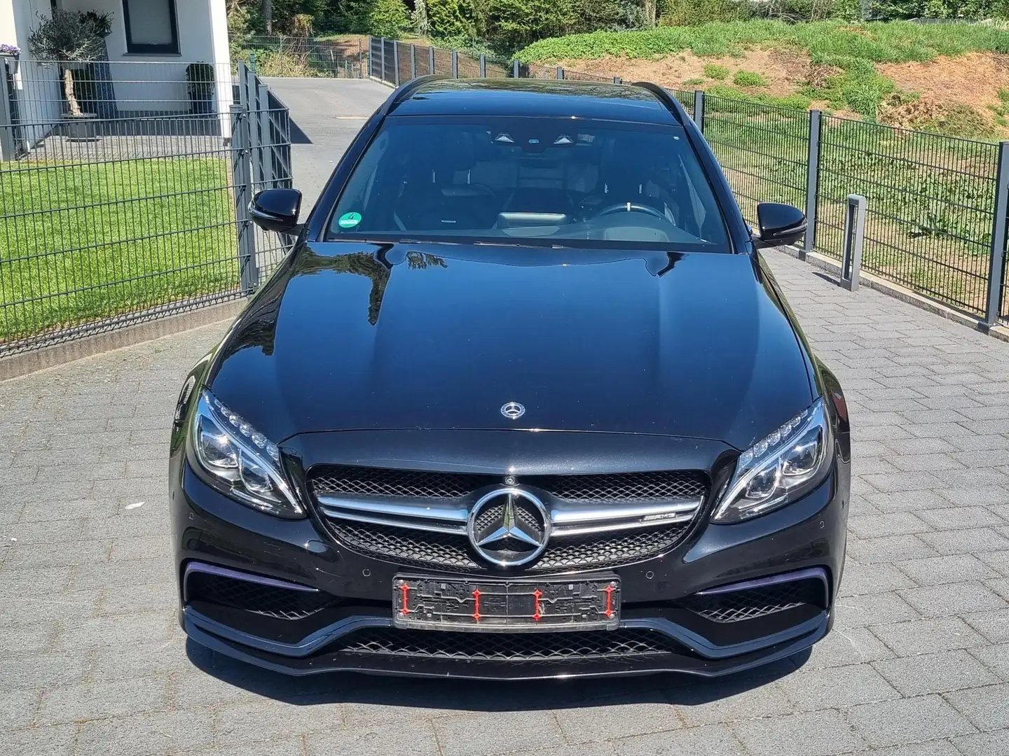Mercedes-Benz C 63 AMG AMG C 63 S T AMG Speedshift 7G-MCT - 1