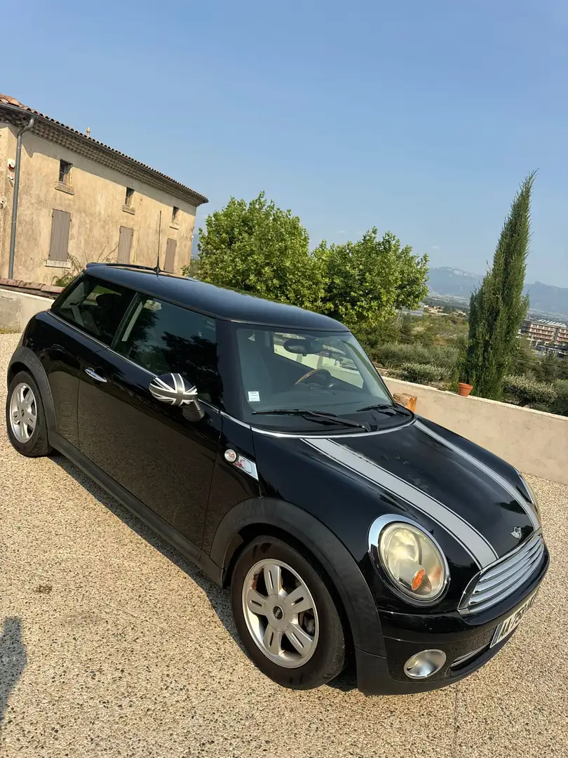 MINI One Hatch 1.4i - 75 One Noir - 1