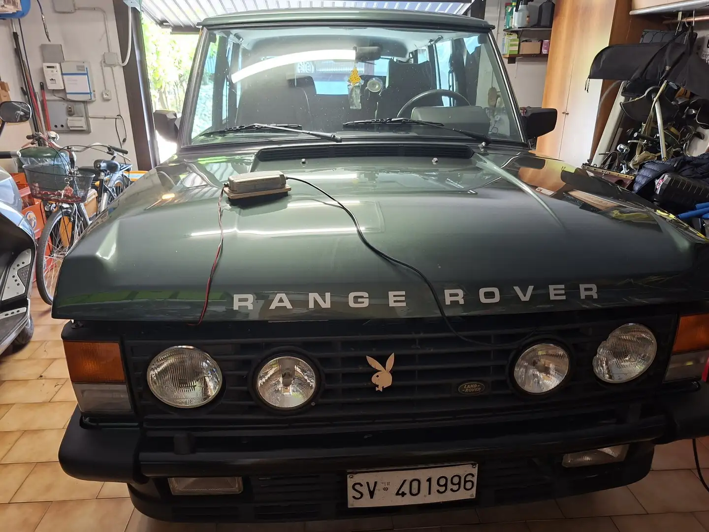 Land Rover Range Rover 5p 3.9i Vogue SE 182cv - 1
