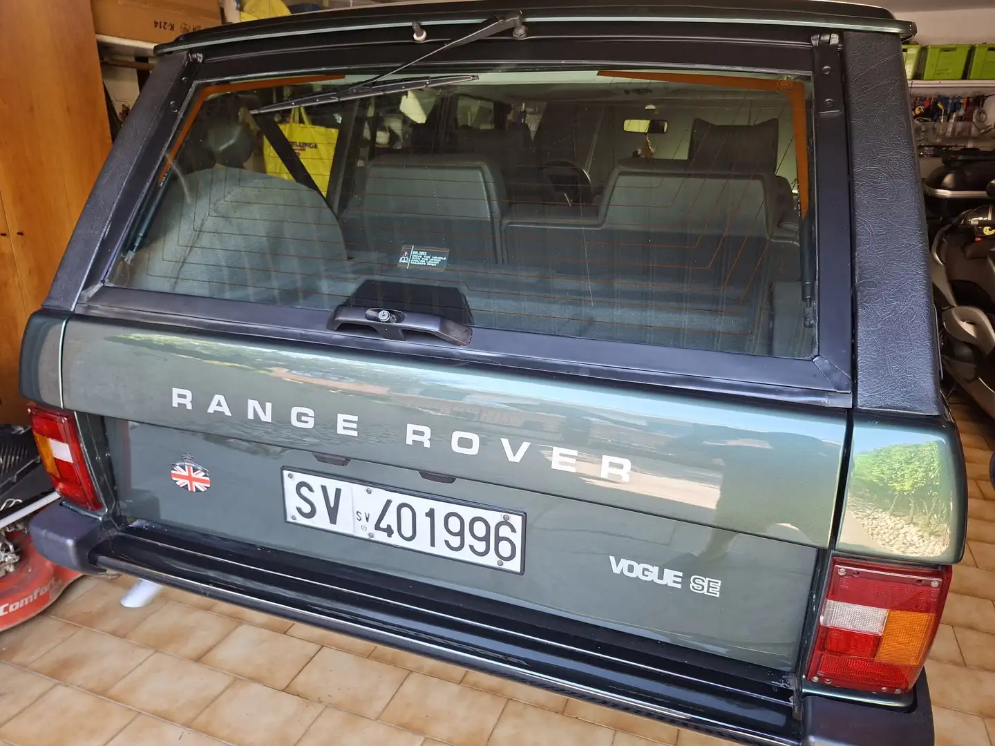 Land Rover Range Rover 5p 3.9i Vogue SE 182cv - 2