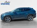 Hyundai TUCSON Prime Plug-In Hybrid 4WD Bleu - thumbnail 2