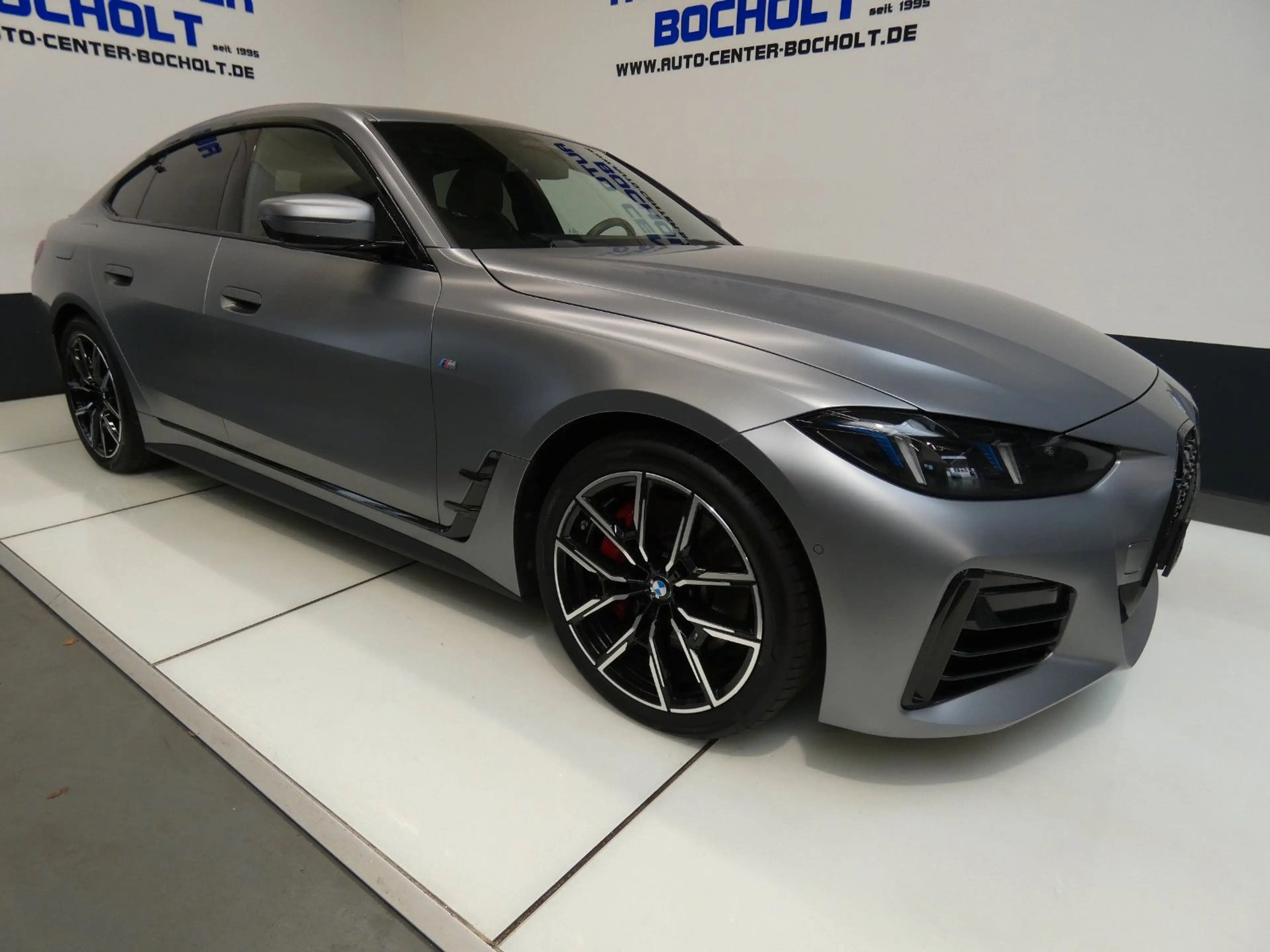 BMW 420 420 d xDrive*M Sport Pro*HUD*Standh*RFK*GSD*LM19 — photo 4