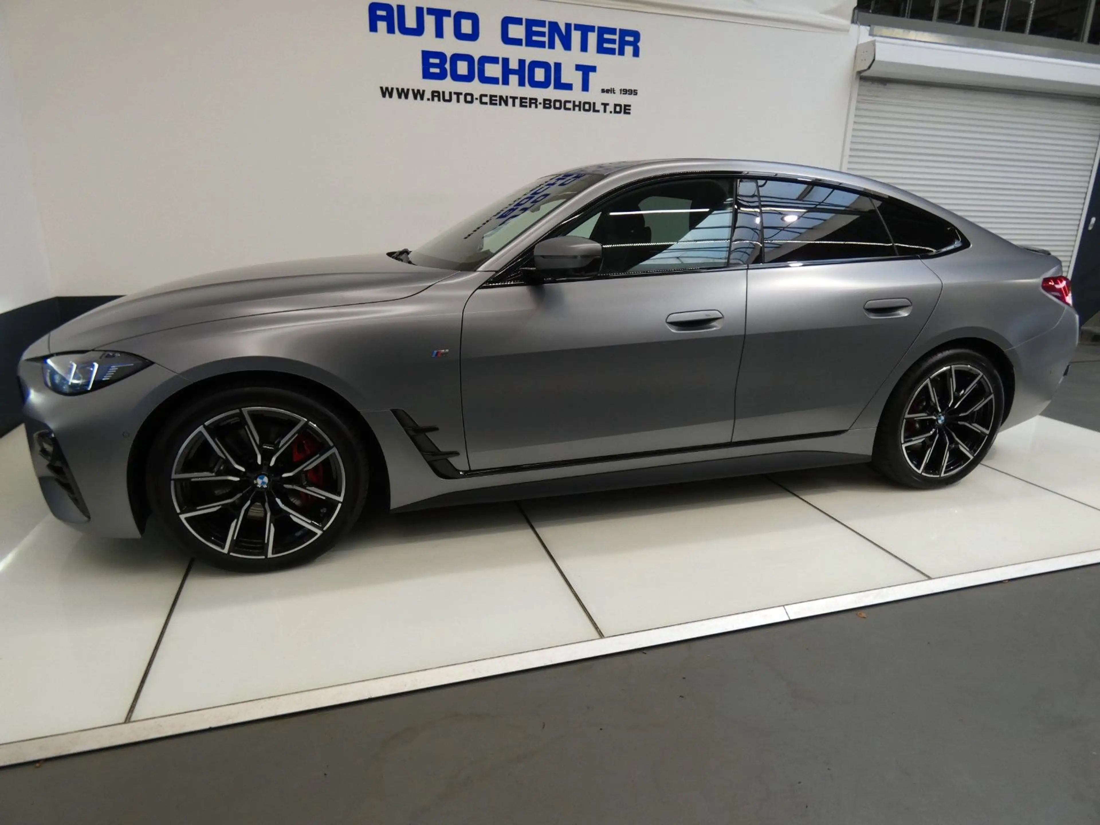 BMW 420 420 d xDrive*M Sport Pro*HUD*Standh*RFK*GSD*LM19 — photo 14