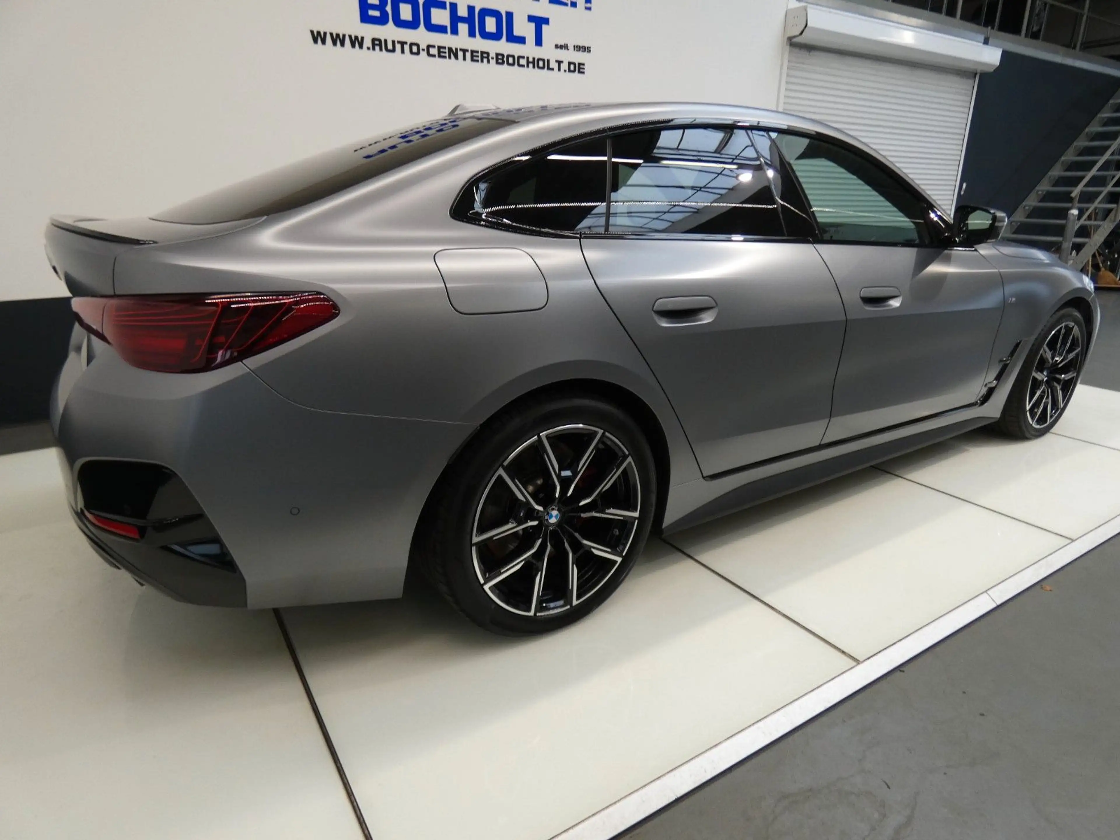 BMW 420 420 d xDrive*M Sport Pro*HUD*Standh*RFK*GSD*LM19 — photo 8