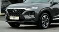 Hyundai SANTA FE Premium 4WD/PANO/LEDER/360°/AHK/ZUSTAND Grau - thumbnail 1