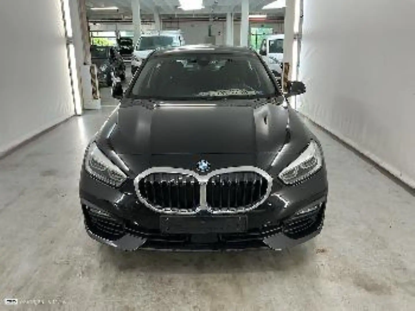 BMW 116 D 115CV STEPTRONIC BUSINESS ADVANTAGE ( NAVI ) - 2