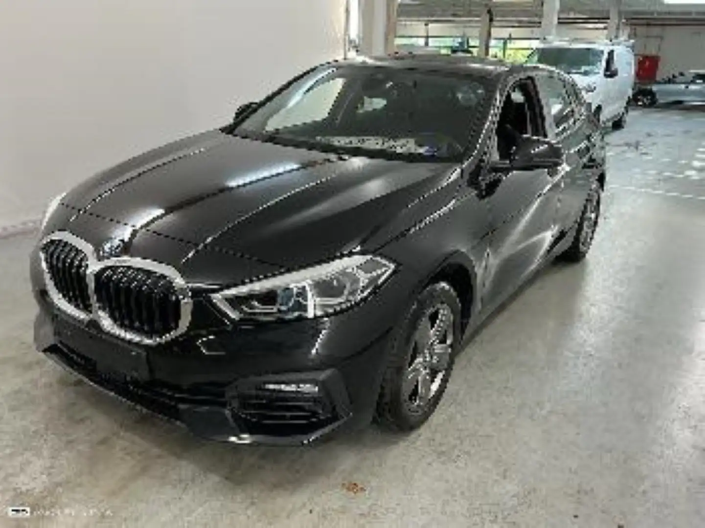 BMW 116 D 115CV STEPTRONIC BUSINESS ADVANTAGE ( NAVI ) - 1