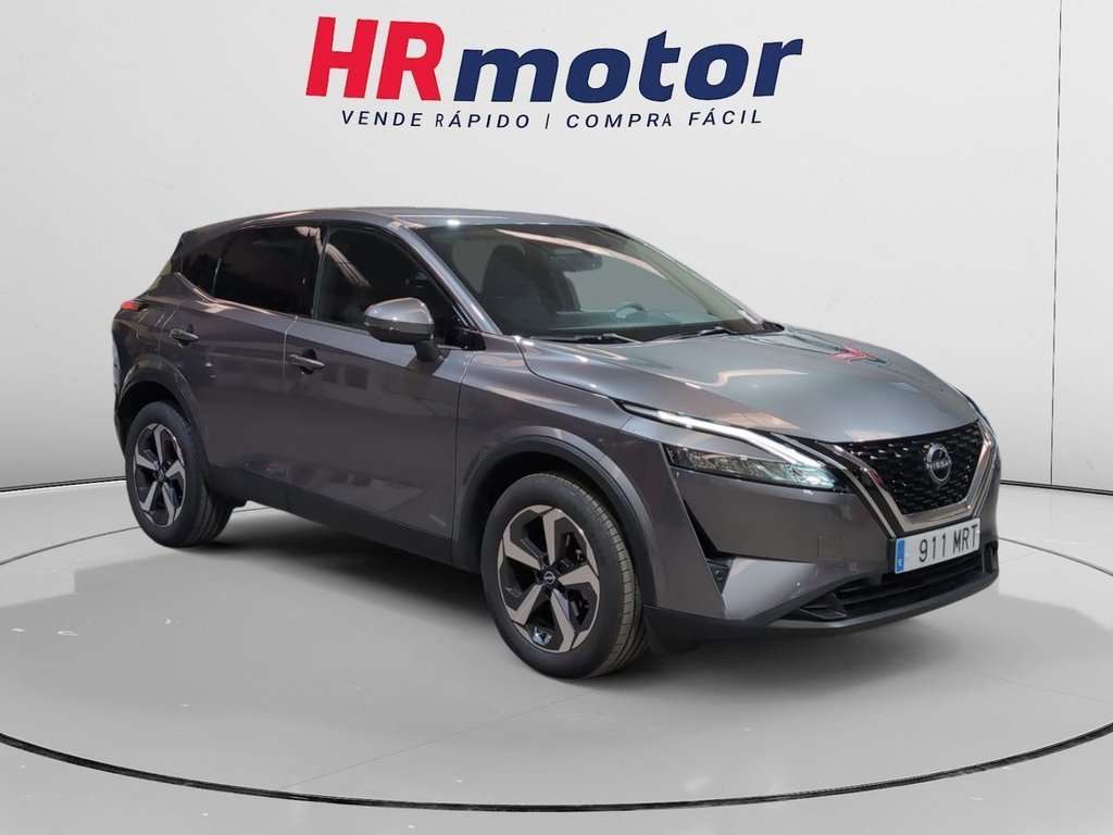 Nissan Qashqai 1.3 DIG-T mHEV 12V N-Connecta 4x2 Aut. 116kW - foto 1