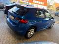 Skoda Fabia Ambition Automatik PDC DAB Klima Bleu - thumbnail 4