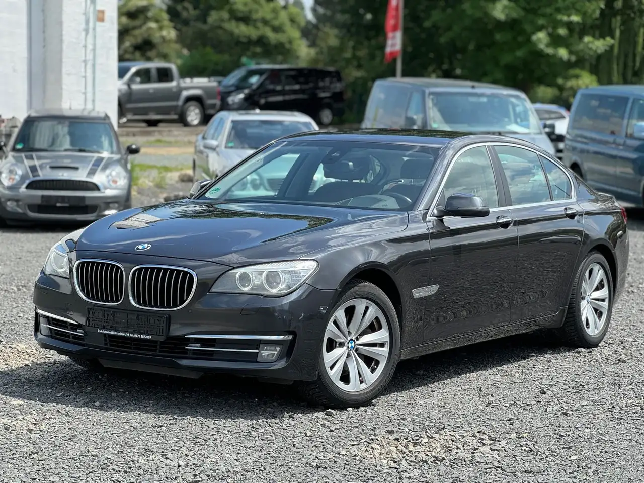 BMW 740