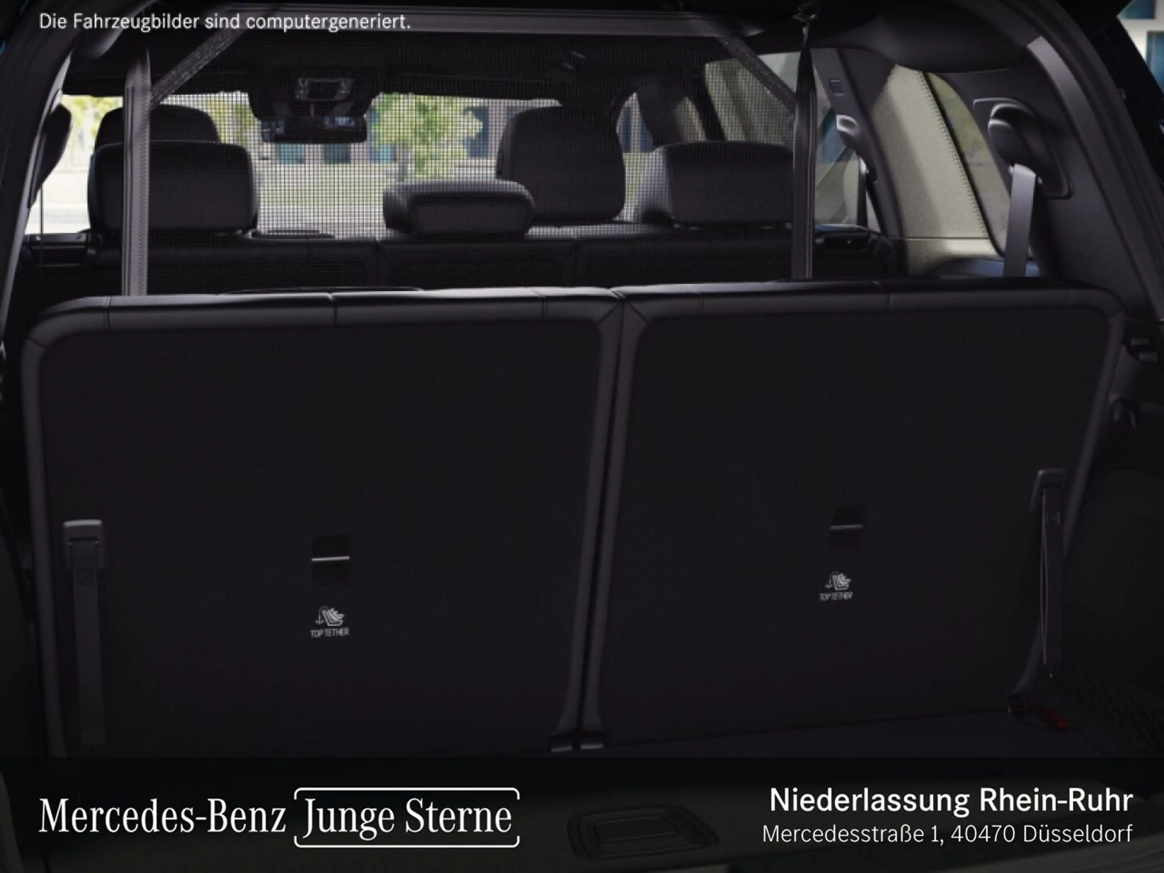 Mercedes-Benz EQB 300 4M PROG+ADVANCED+KAMERA — photo 10