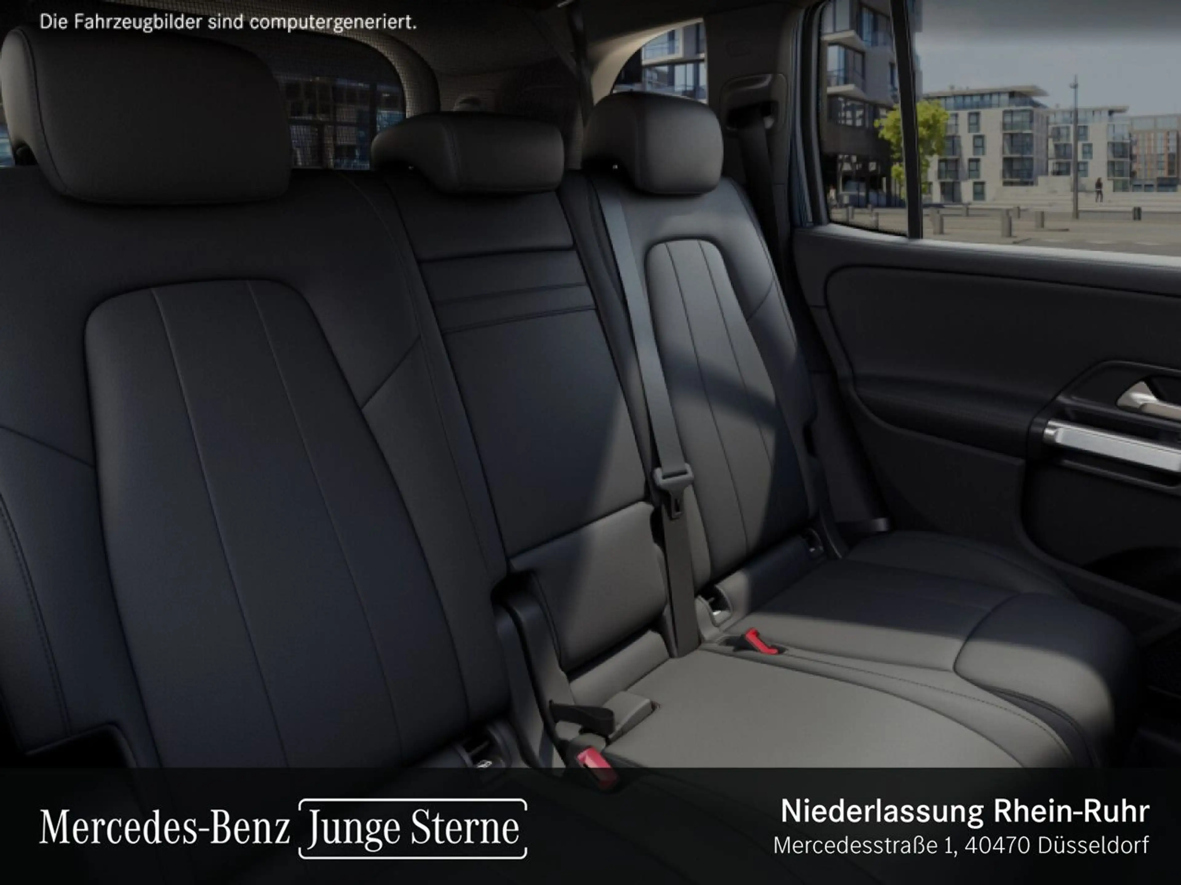 Mercedes-Benz EQB 300 4M PROG+ADVANCED+KAMERA — photo 14