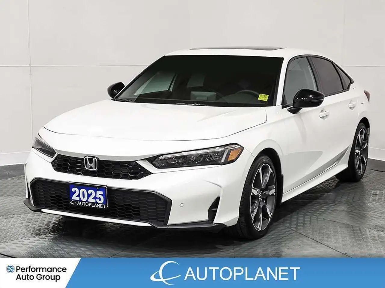 2025 Honda Civic