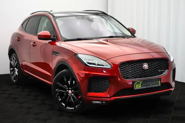 Jaguar E-Pace E-PACE *R-Dynamic S BLACK-PAKET* P-DACH+ACC+AHK