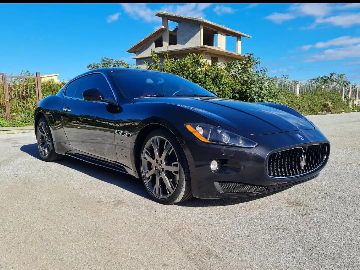 Maserati GranTurismo Granturismo I 4.7 S cambiocorsa Nero - 1