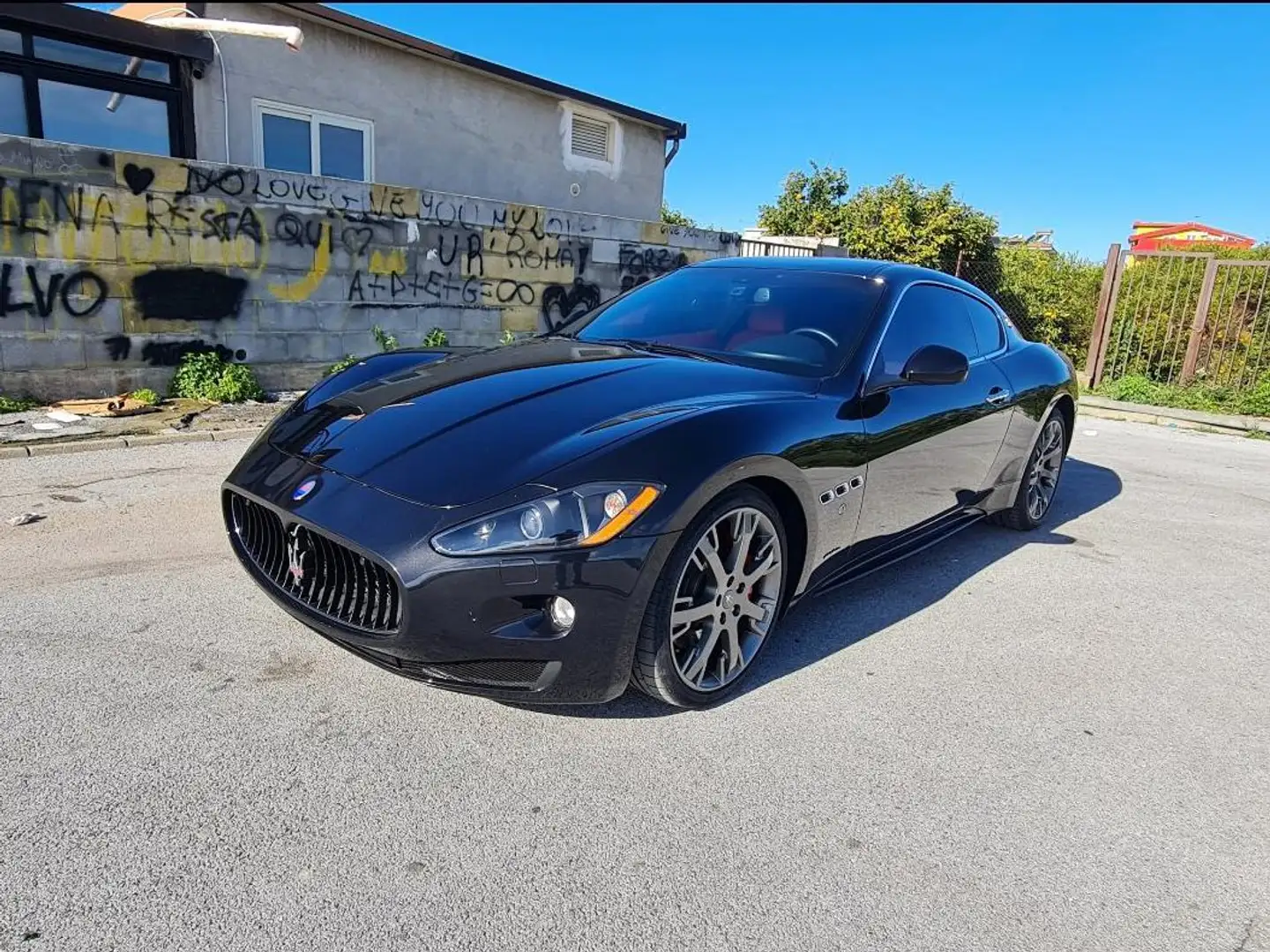 Maserati GranTurismo Granturismo I 4.7 S cambiocorsa Nero - 2