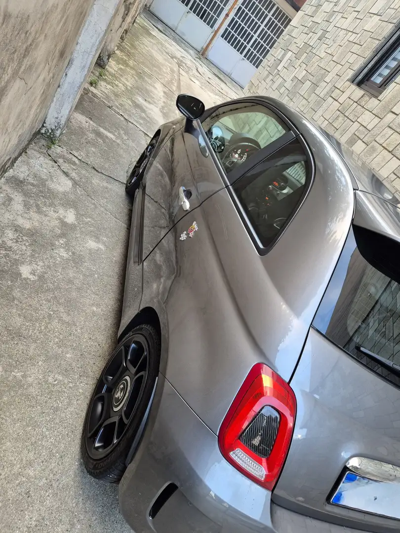 Abarth 500 1.4 16v t. t-jet Custom 135cv E6 - 2