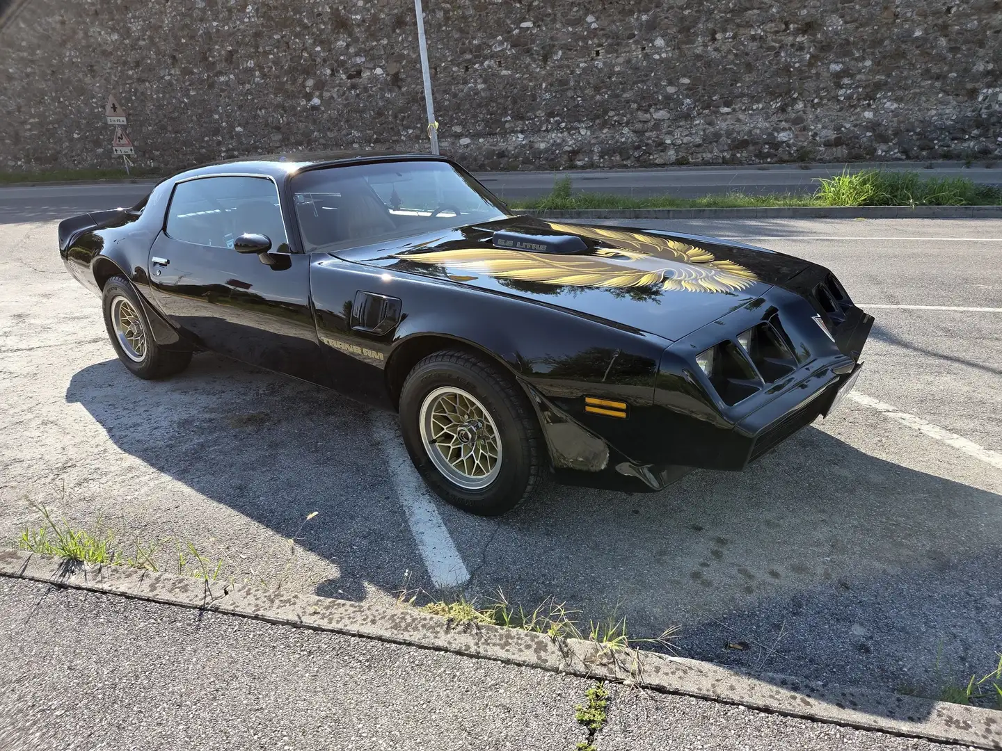 Pontiac Firebird Trans Am - 1