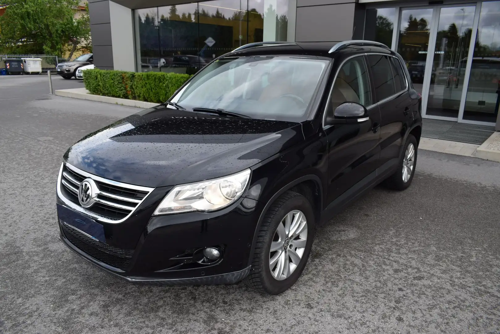 Volkswagen Tiguan 2.0 16V TDI DPF Nero - 1