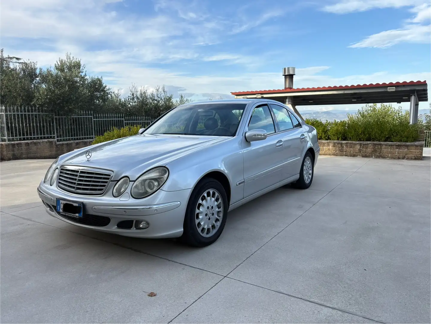 Mercedes-Benz E 270 td cdi Elegance - 1